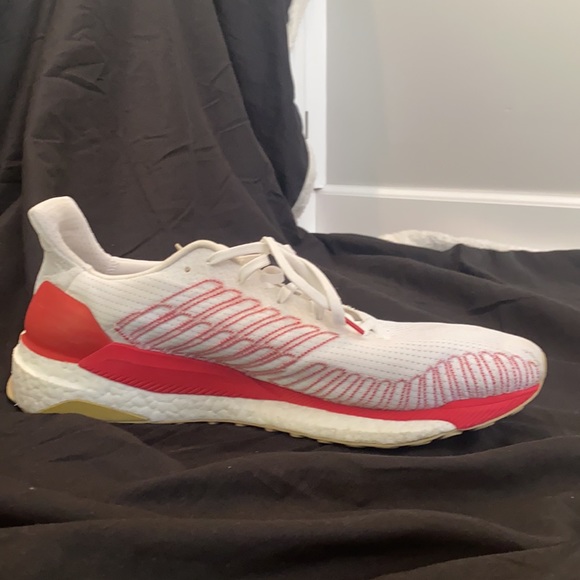 Adidas Boost 2019 USA Colors Red/White/Blue - Picture 4 of 8